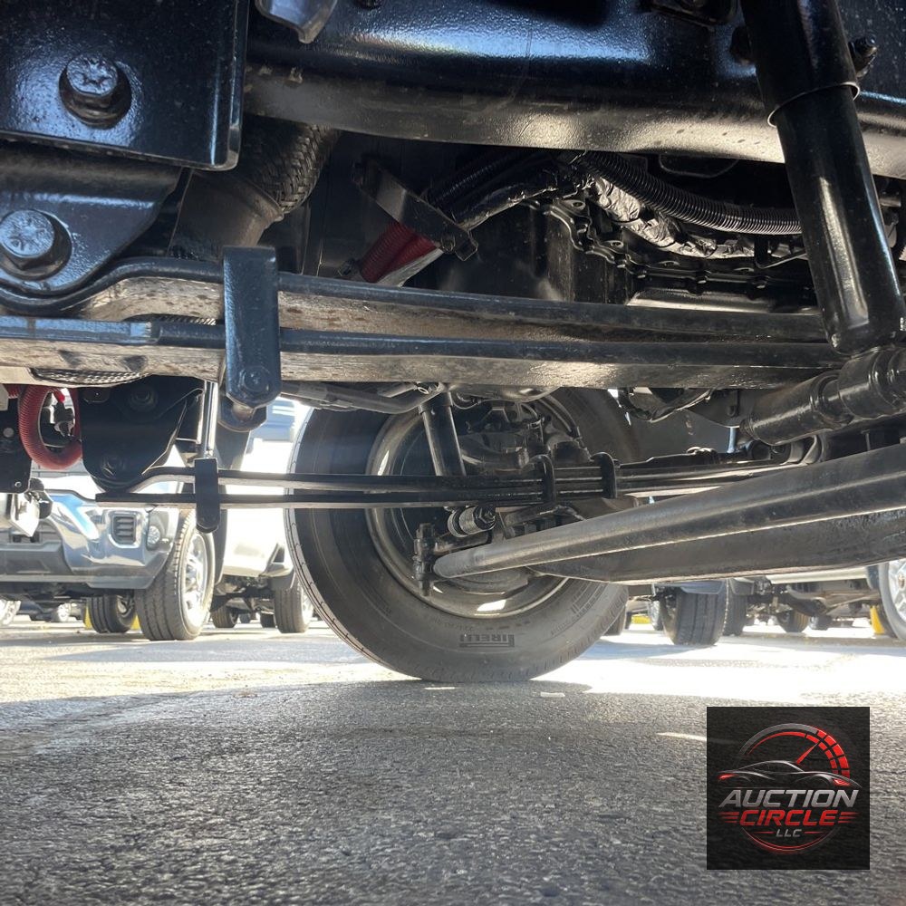 2024 Chevrolet Silverado 4500 W/T