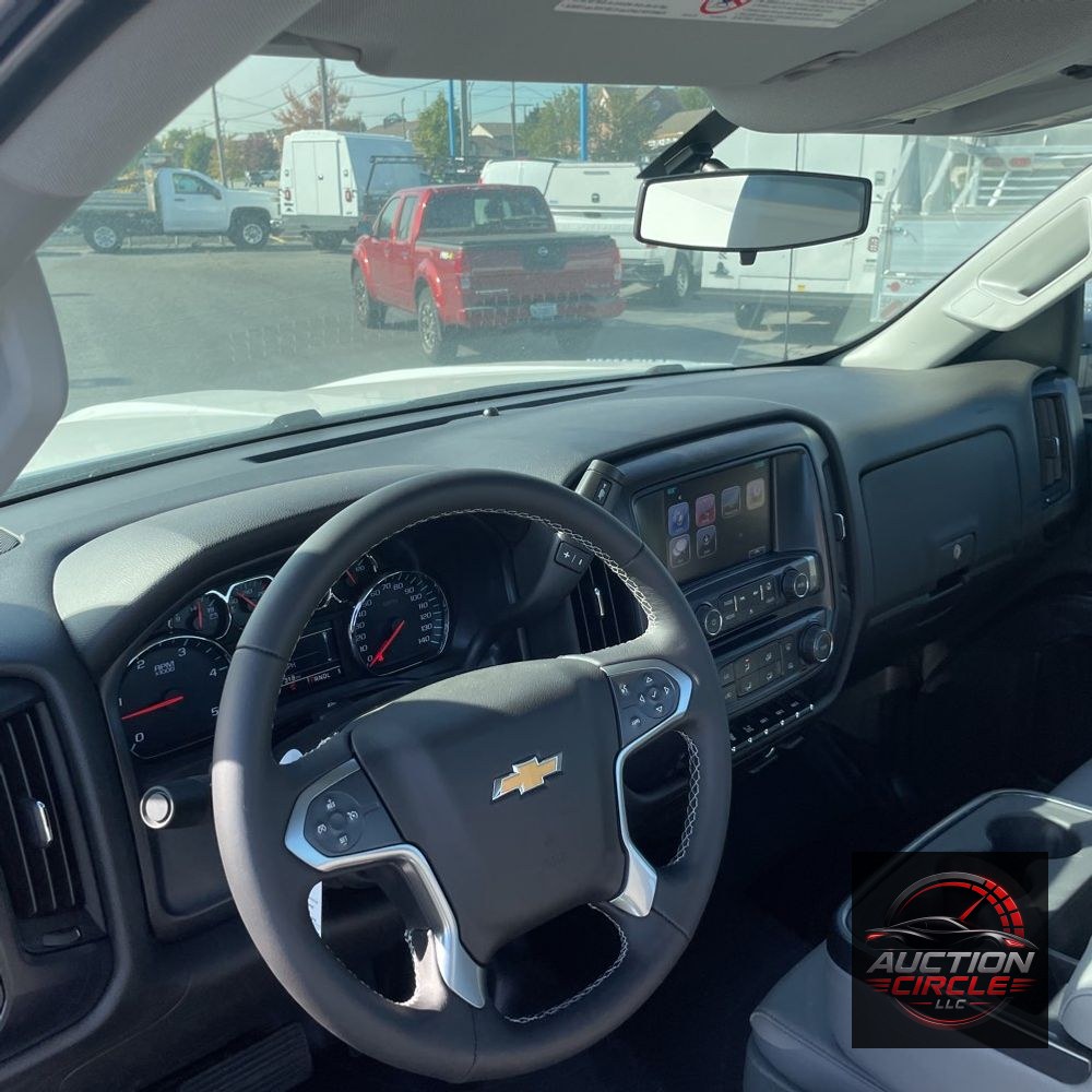 2024 Chevrolet Silverado 4500 W/T