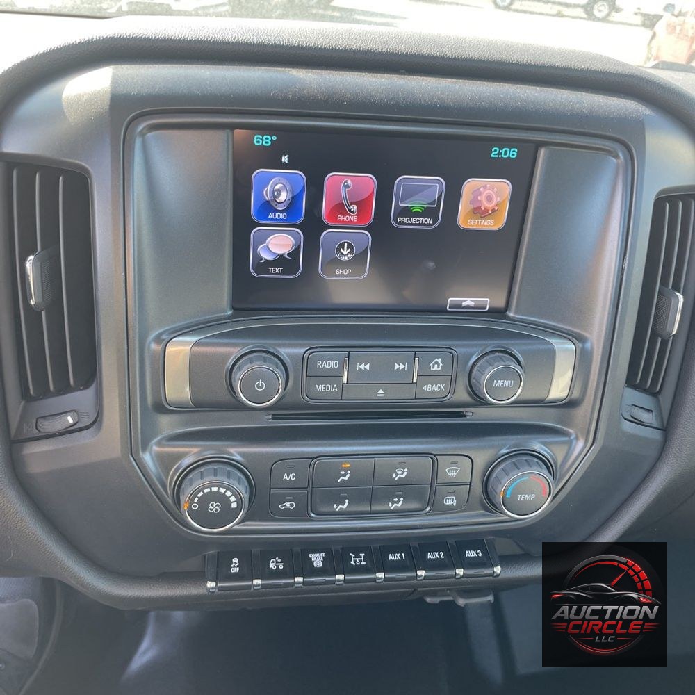 2024 Chevrolet Silverado 4500 W/T