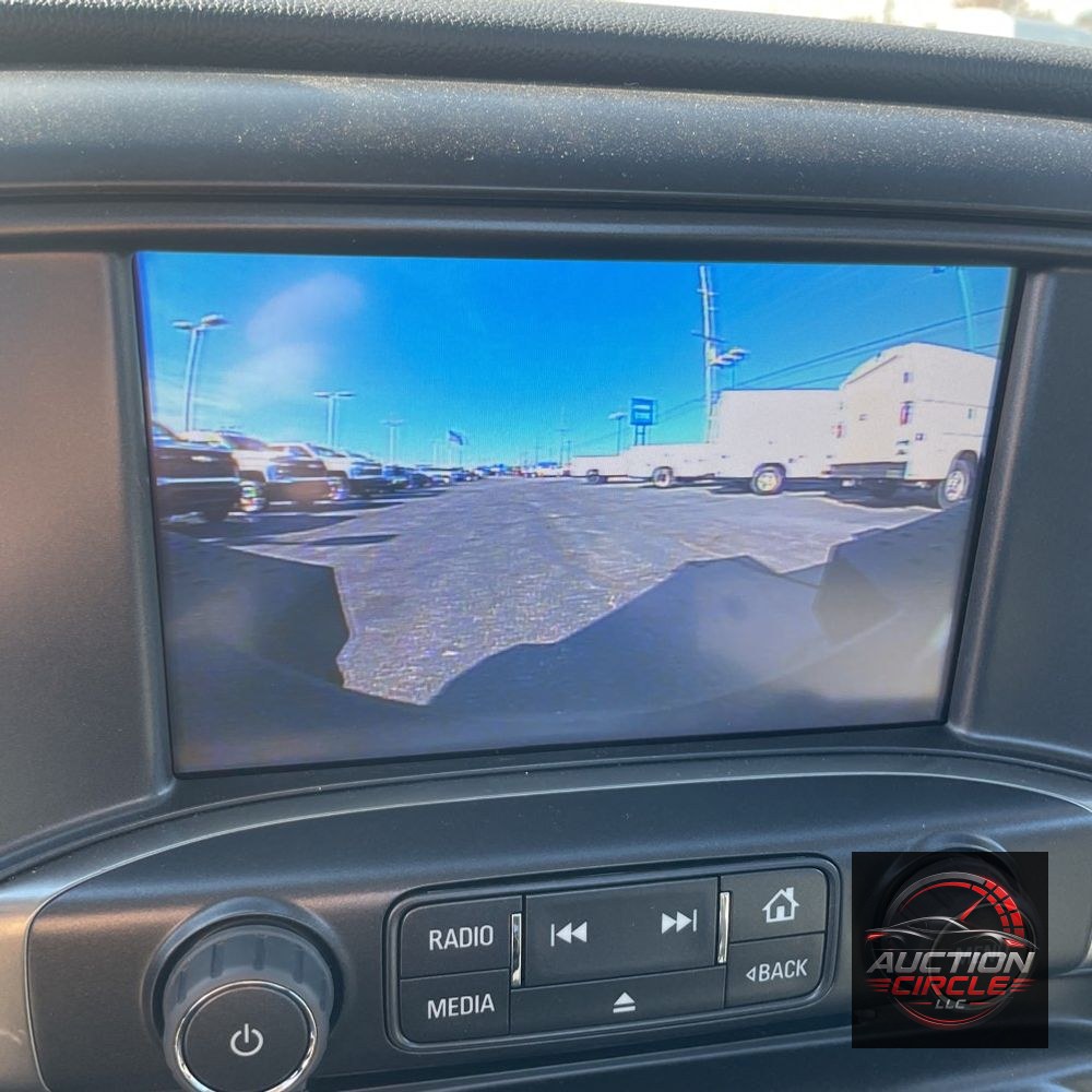 2024 Chevrolet Silverado 4500 W/T