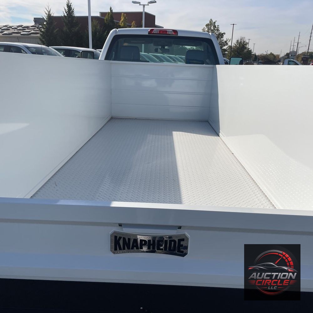 2024 Chevrolet Silverado 4500 W/T