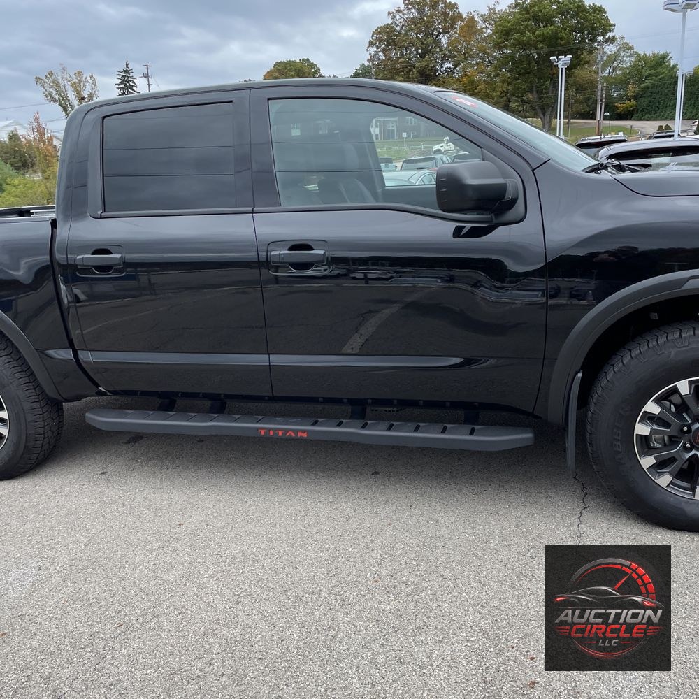 2024 Nissan Titan PRO-4X