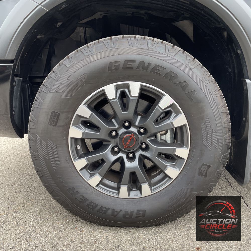 2024 Nissan Titan PRO-4X