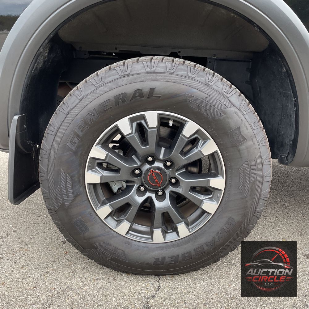 2024 Nissan Titan PRO-4X