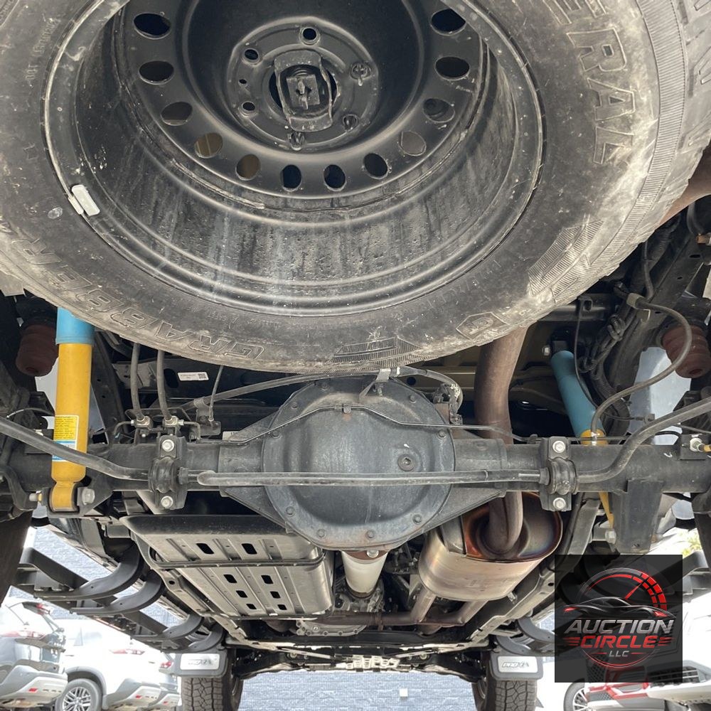 2024 Nissan Titan PRO-4X