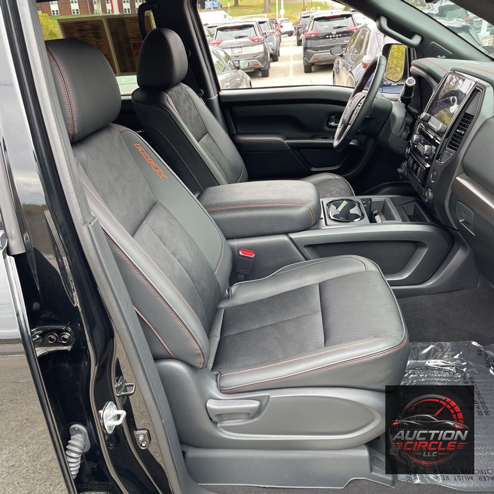 2024 Nissan Titan PRO-4X