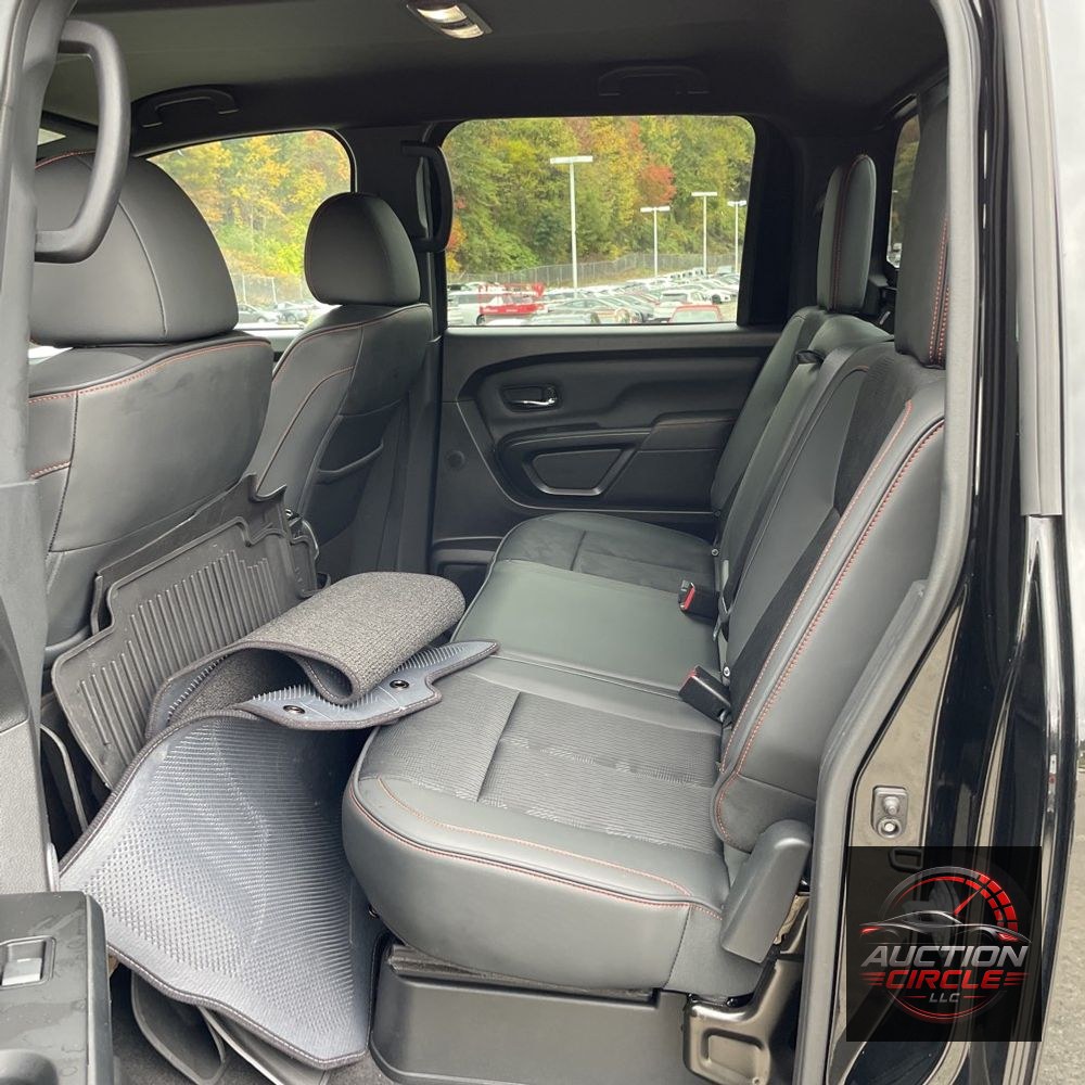 2024 Nissan Titan PRO-4X