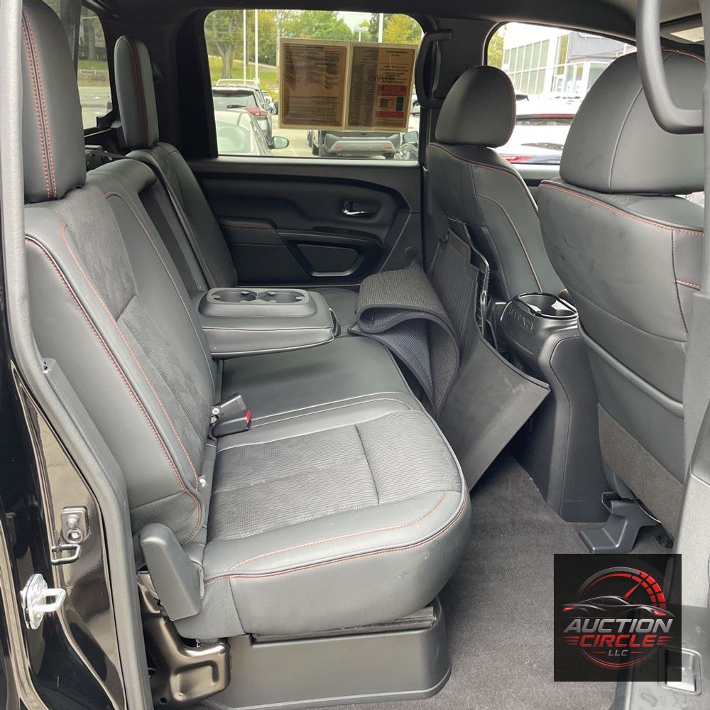 2024 Nissan Titan PRO-4X