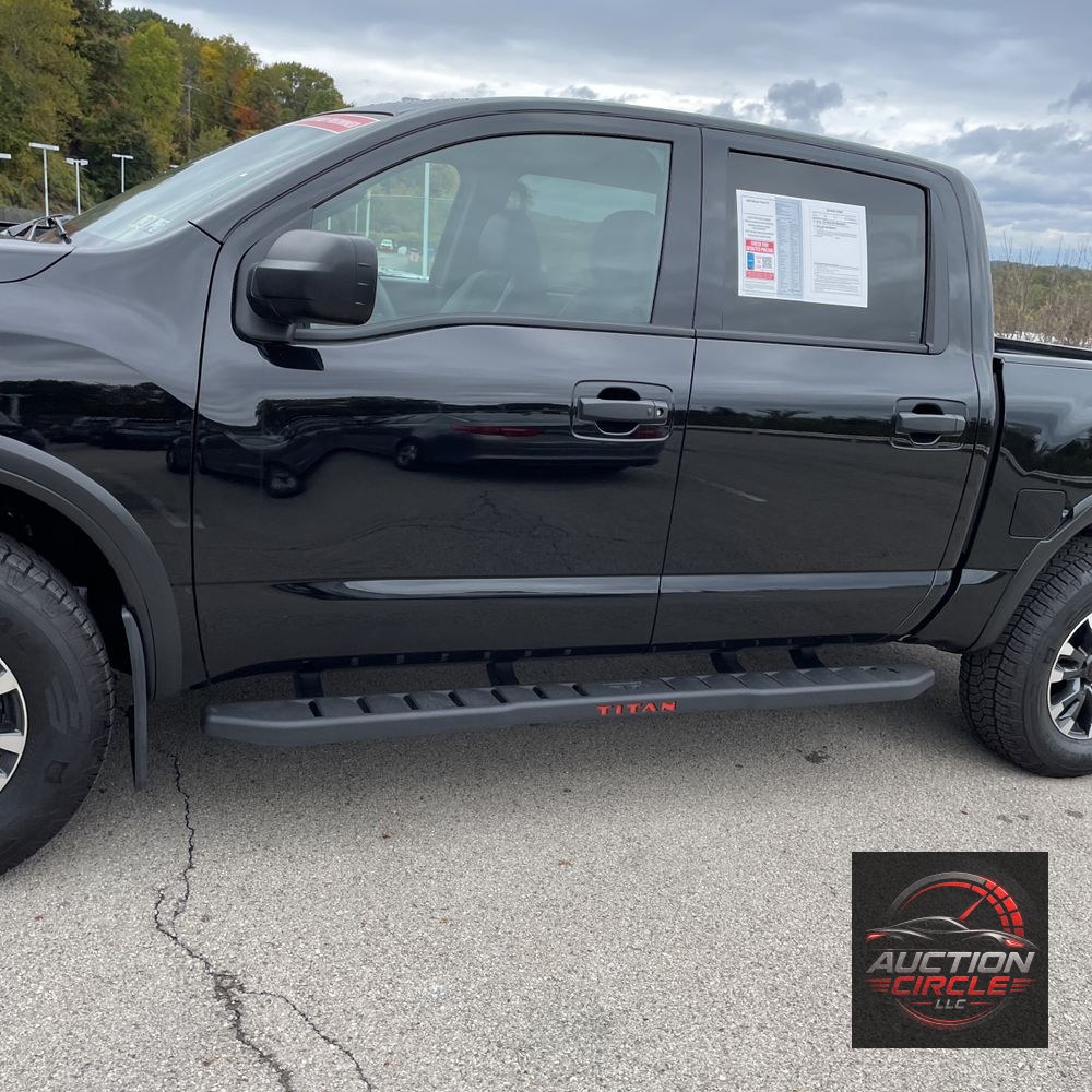 2024 Nissan Titan PRO-4X