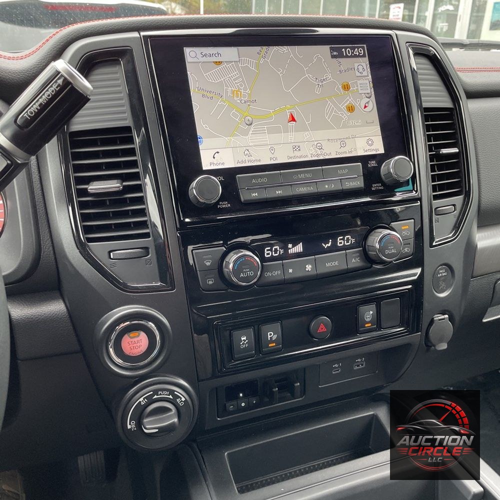 2024 Nissan Titan PRO-4X