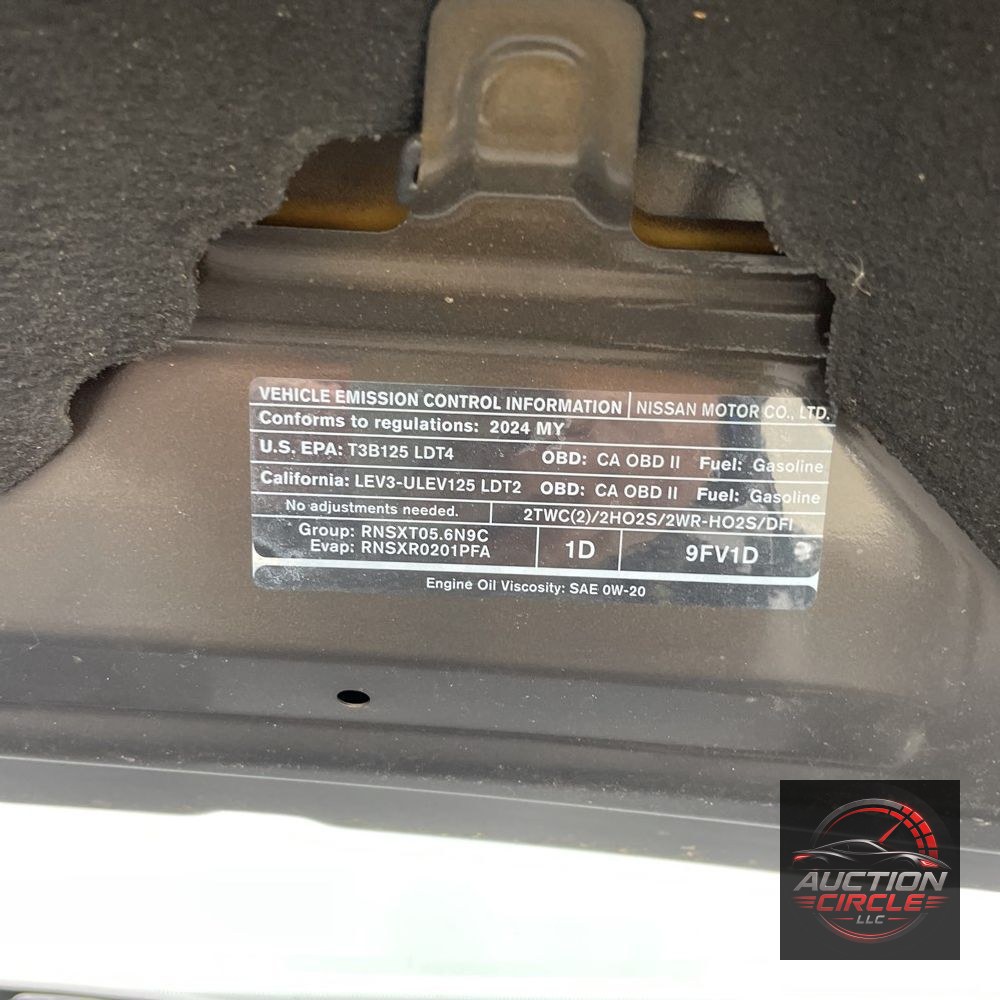 2024 Nissan Titan PRO-4X