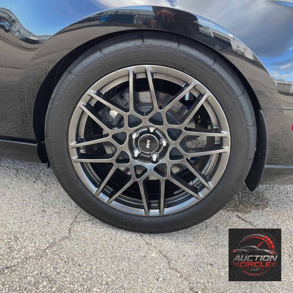 2013 Ford Shelby GT500 Base