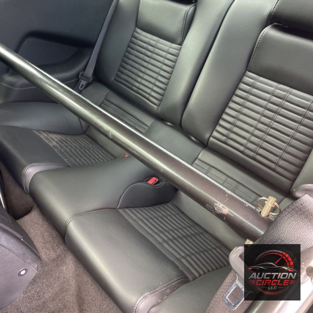 2013 Ford Shelby GT500 Base