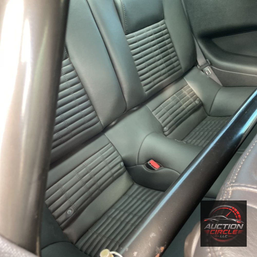 2013 Ford Shelby GT500 Base