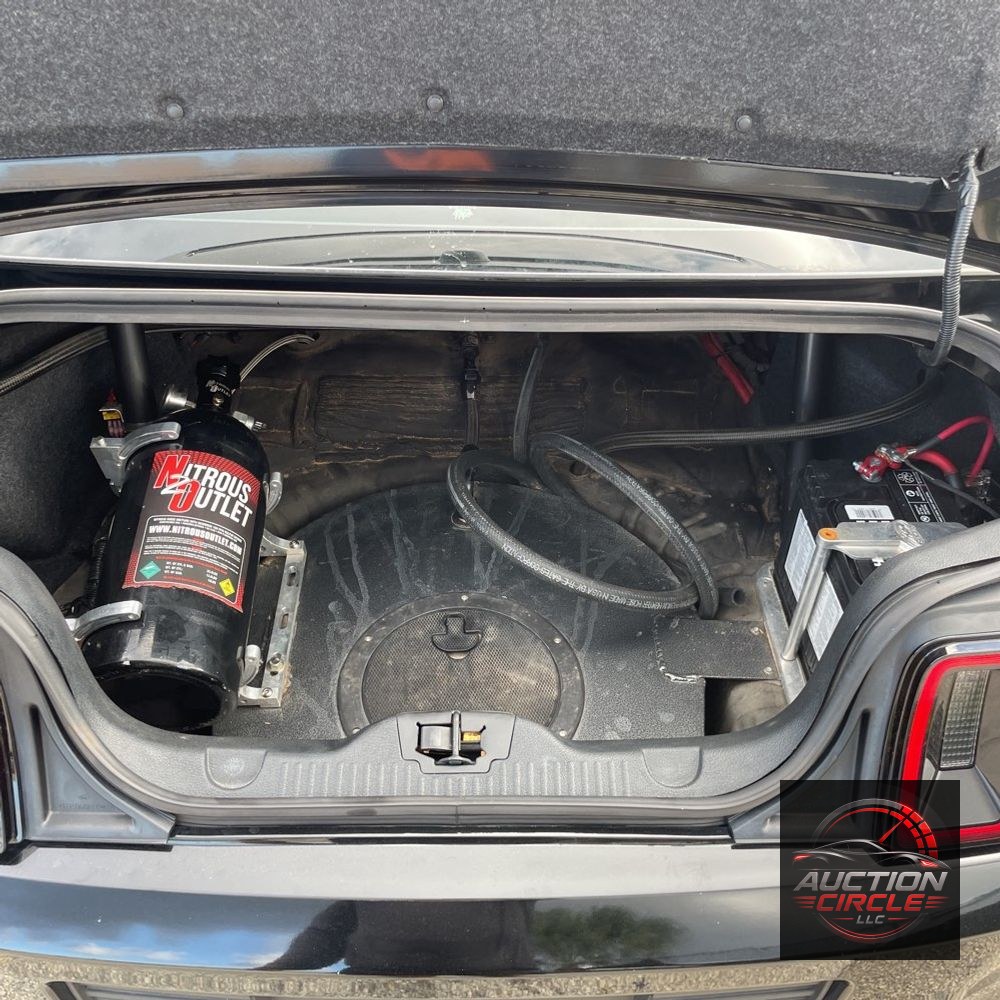 2013 Ford Shelby GT500 Base