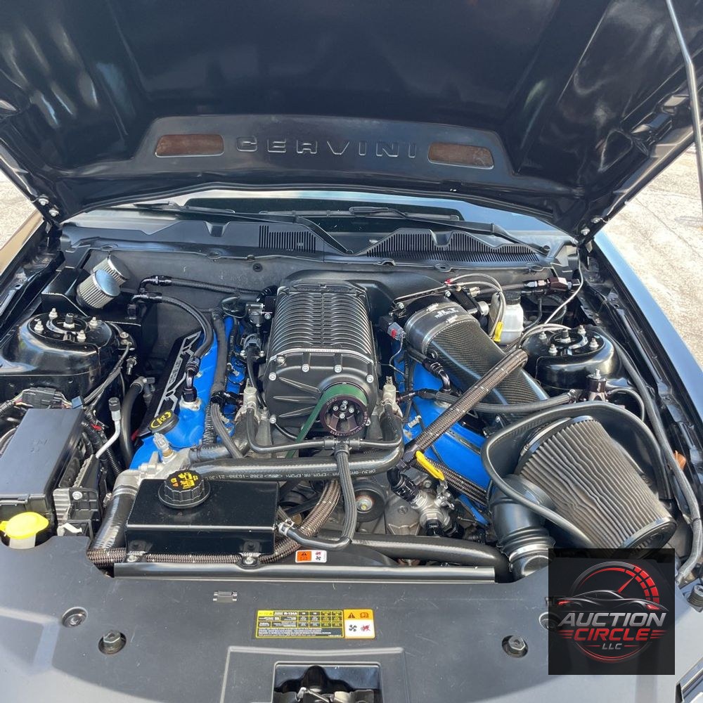 2013 Ford Shelby GT500 Base