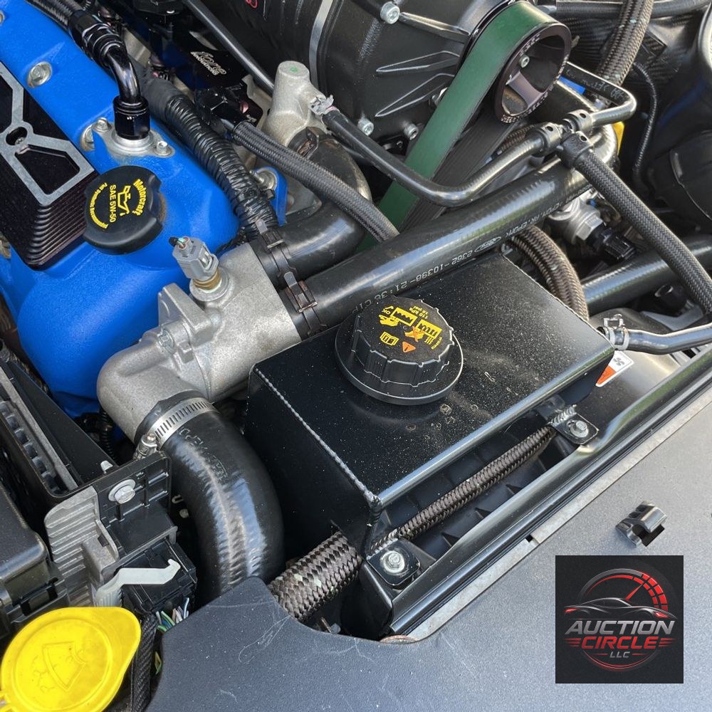 2013 Ford Shelby GT500 Base