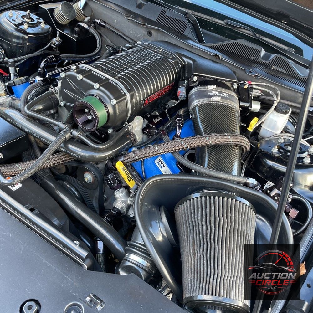 2013 Ford Shelby GT500 Base