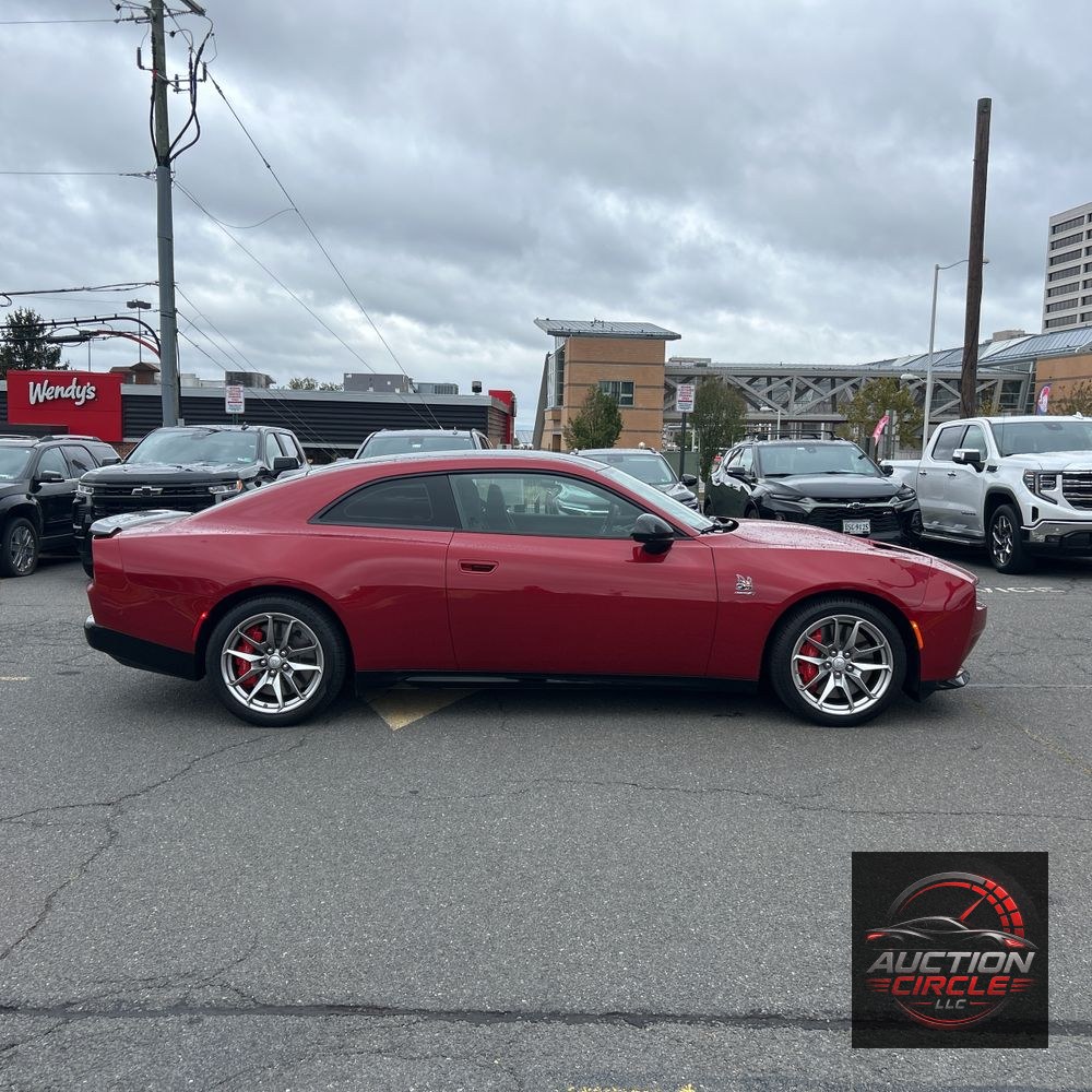 2024 Dodge Charger Daytona EV SCAT PACK