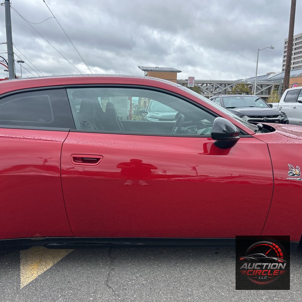 2024 Dodge Charger Daytona EV SCAT PACK