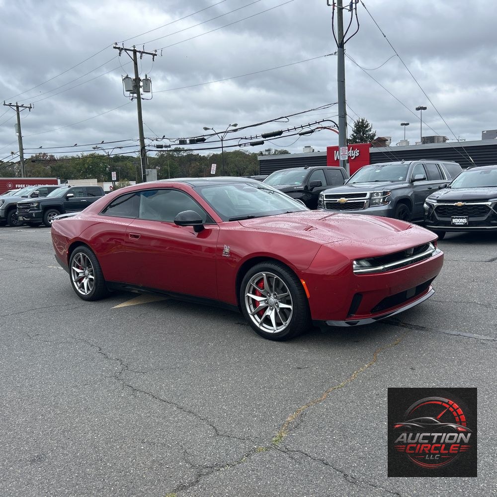 2024 Dodge Charger Daytona EV SCAT PACK