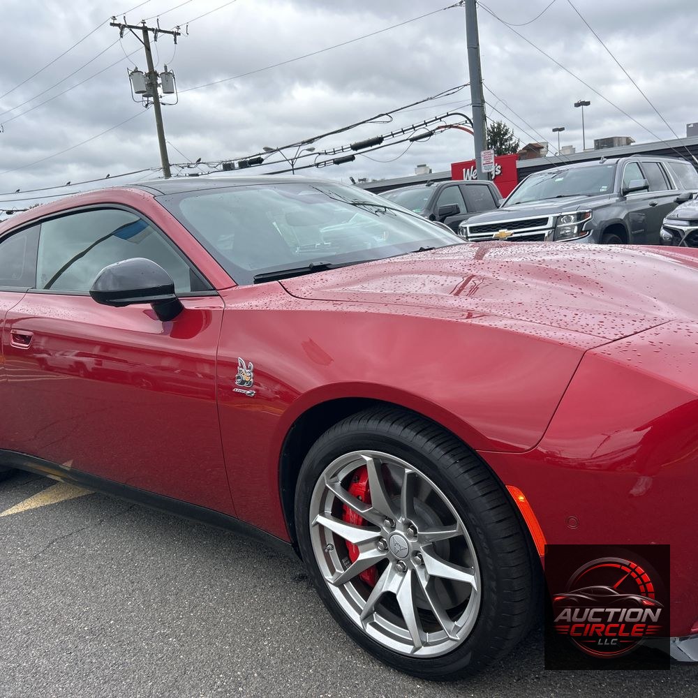 2024 Dodge Charger Daytona EV SCAT PACK