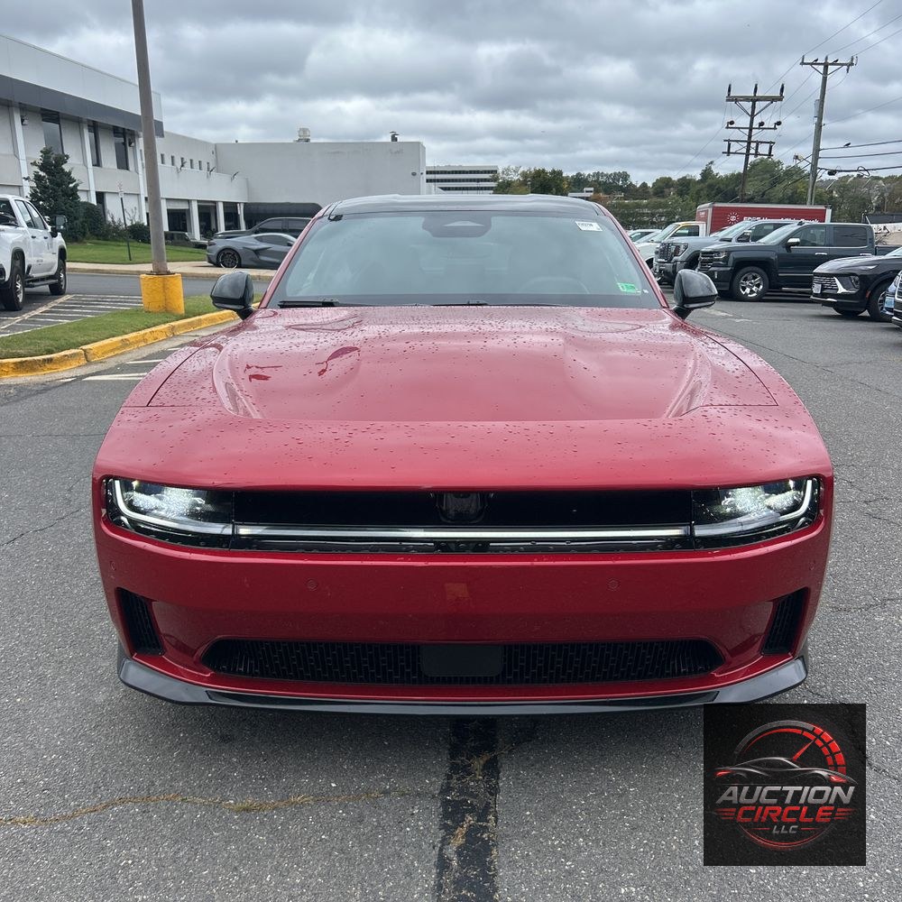 2024 Dodge Charger Daytona EV SCAT PACK