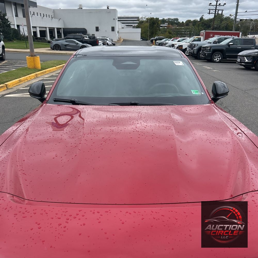 2024 Dodge Charger Daytona EV SCAT PACK