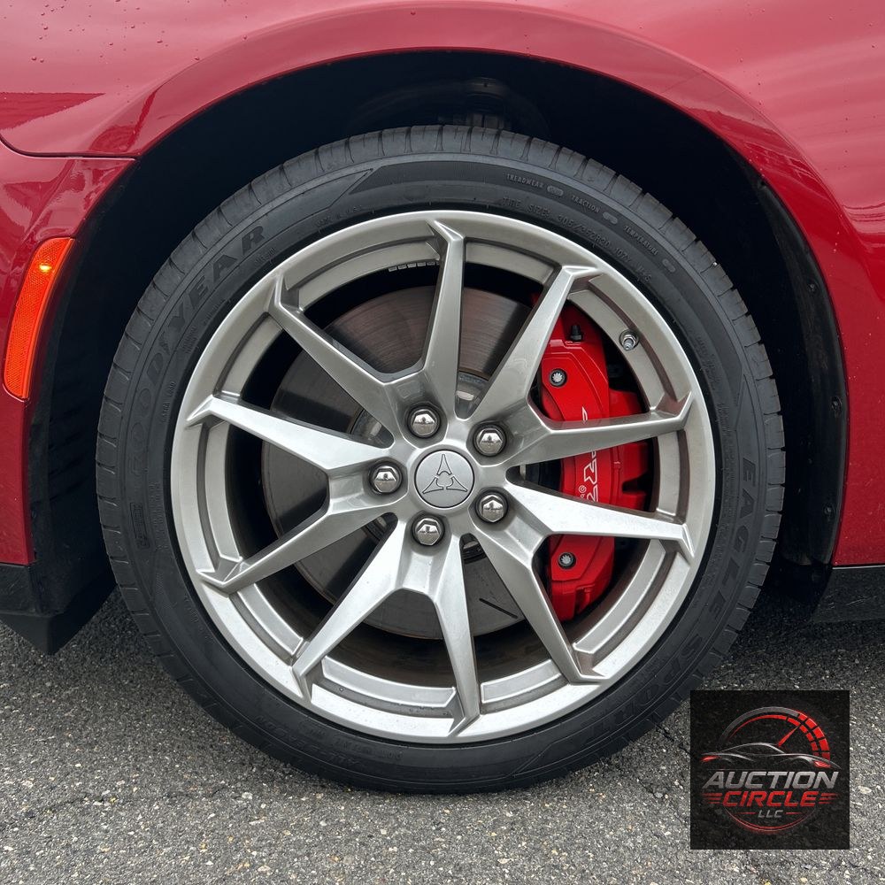 2024 Dodge Charger Daytona EV SCAT PACK