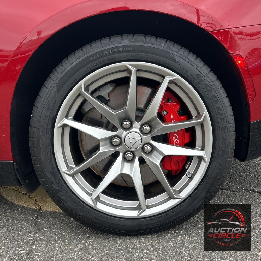 2024 Dodge Charger Daytona EV SCAT PACK