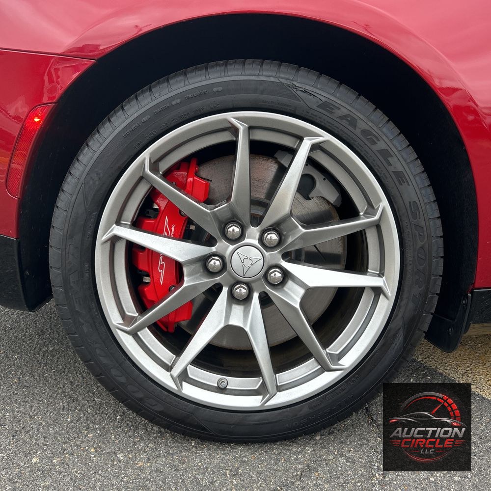 2024 Dodge Charger Daytona EV SCAT PACK