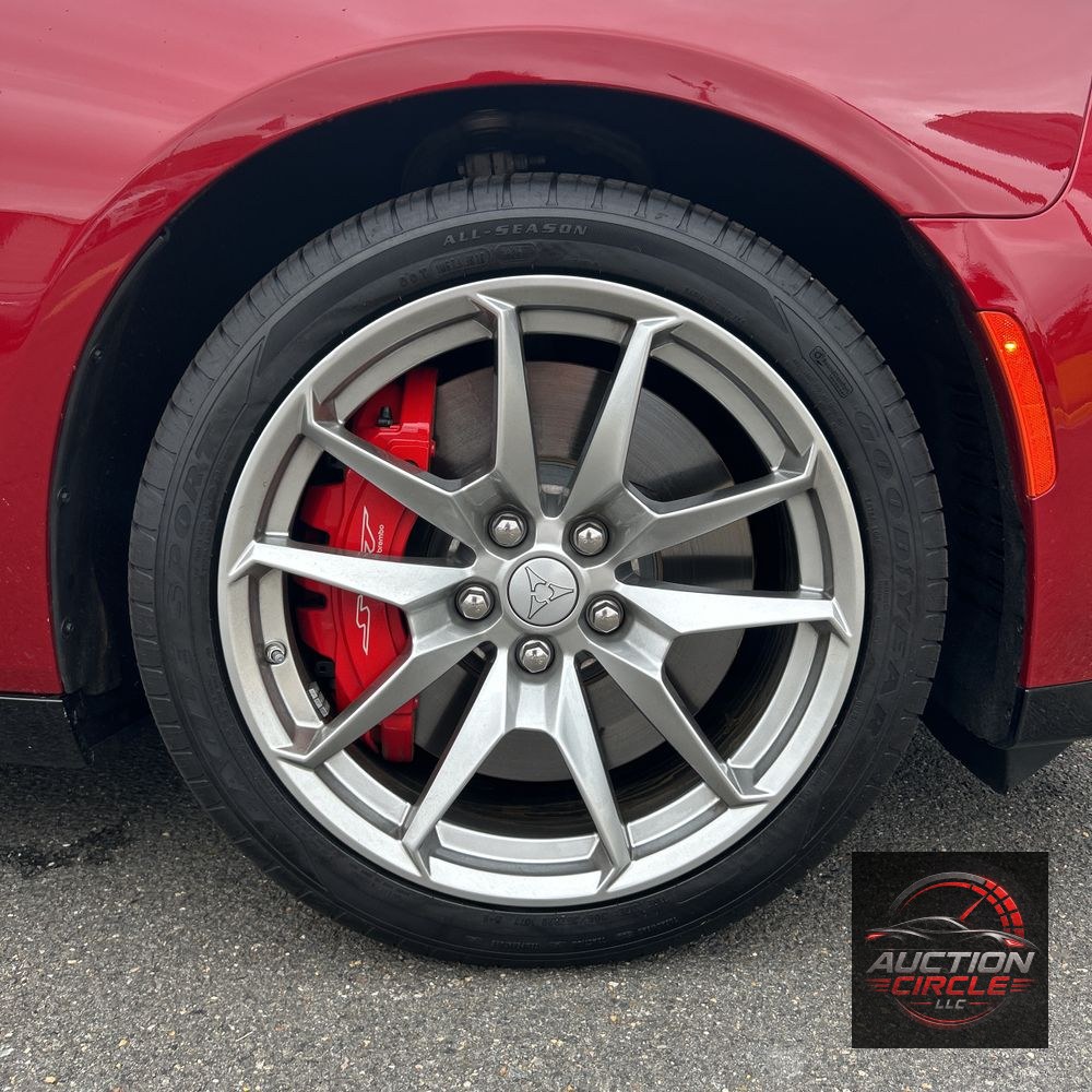 2024 Dodge Charger Daytona EV SCAT PACK