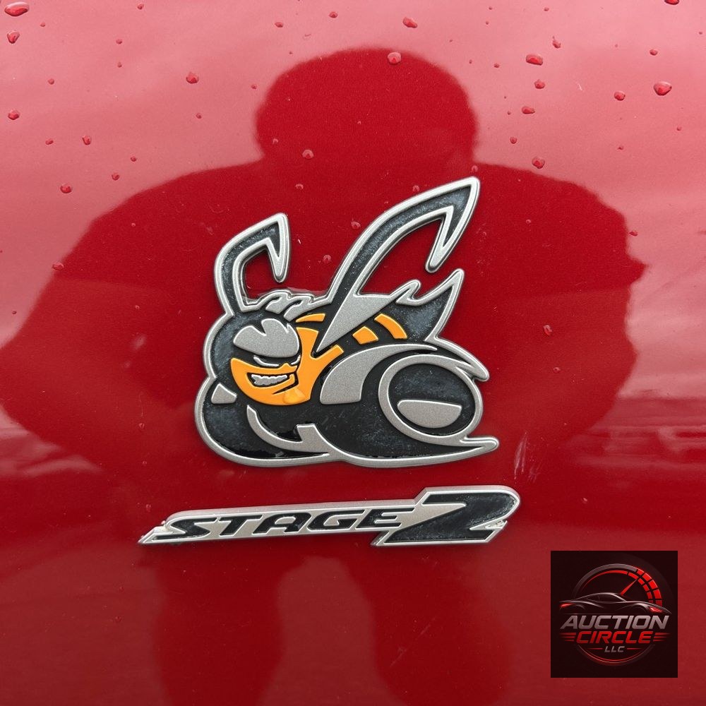 2024 Dodge Charger Daytona EV SCAT PACK