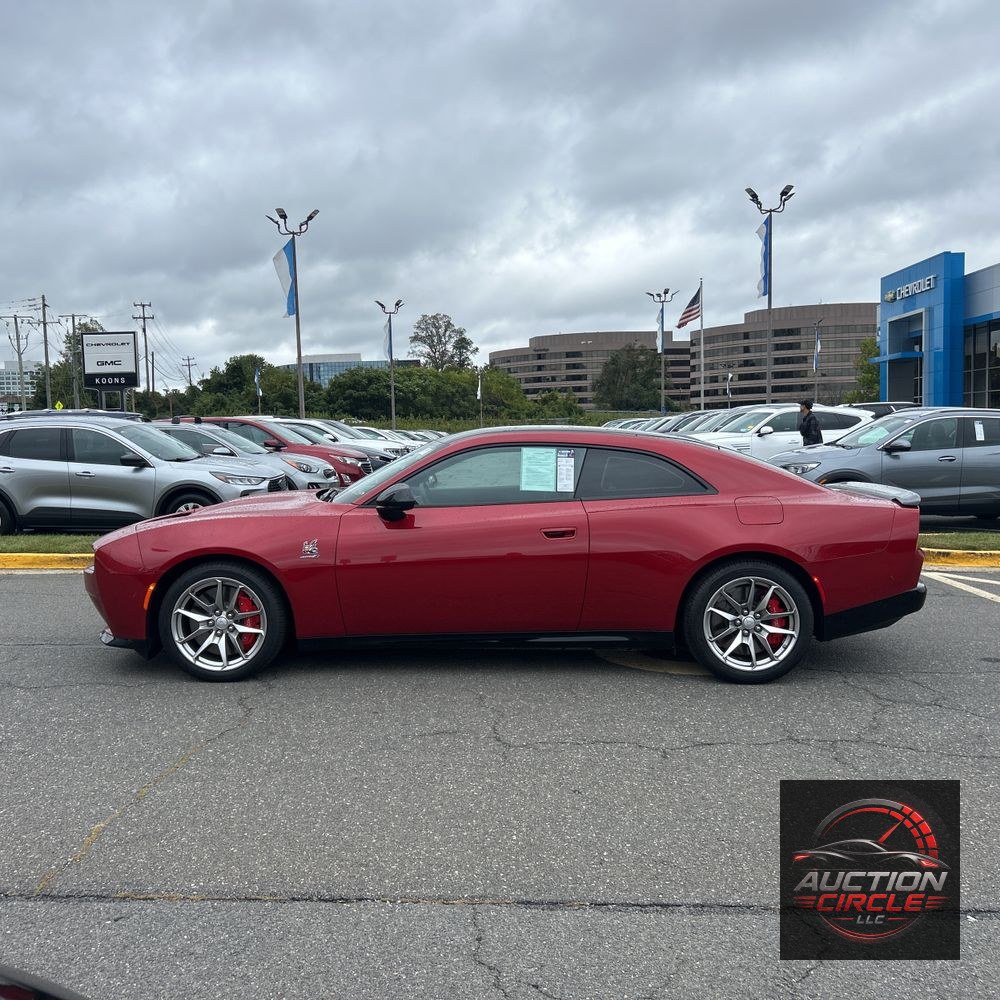 2024 Dodge Charger Daytona EV SCAT PACK