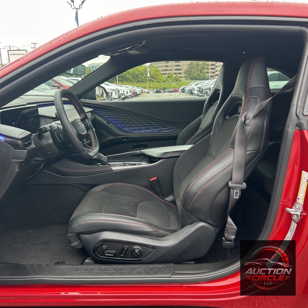 2024 Dodge Charger Daytona EV SCAT PACK