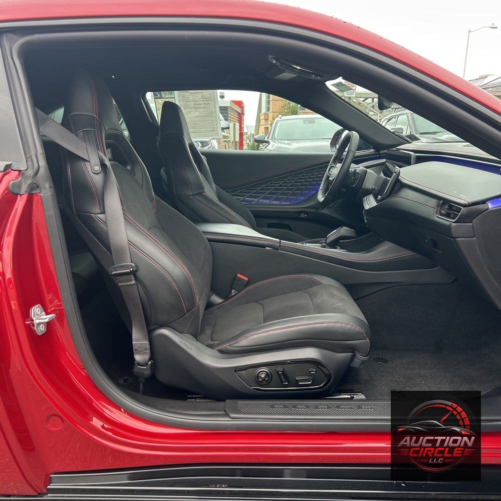 2024 Dodge Charger Daytona EV SCAT PACK