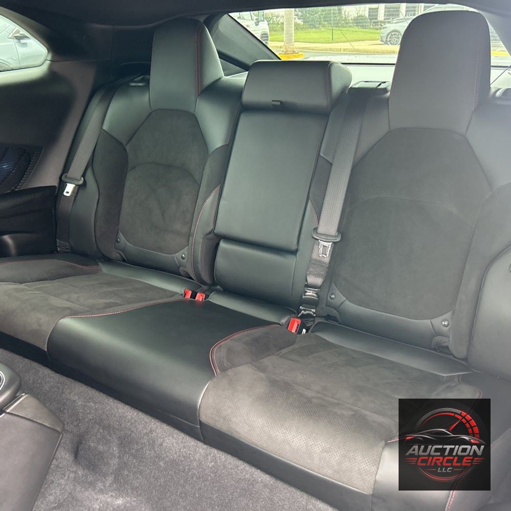 2024 Dodge Charger Daytona EV SCAT PACK