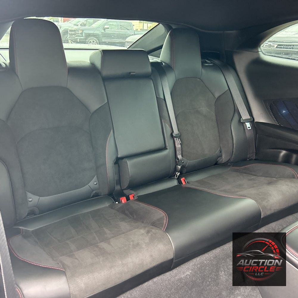 2024 Dodge Charger Daytona EV SCAT PACK