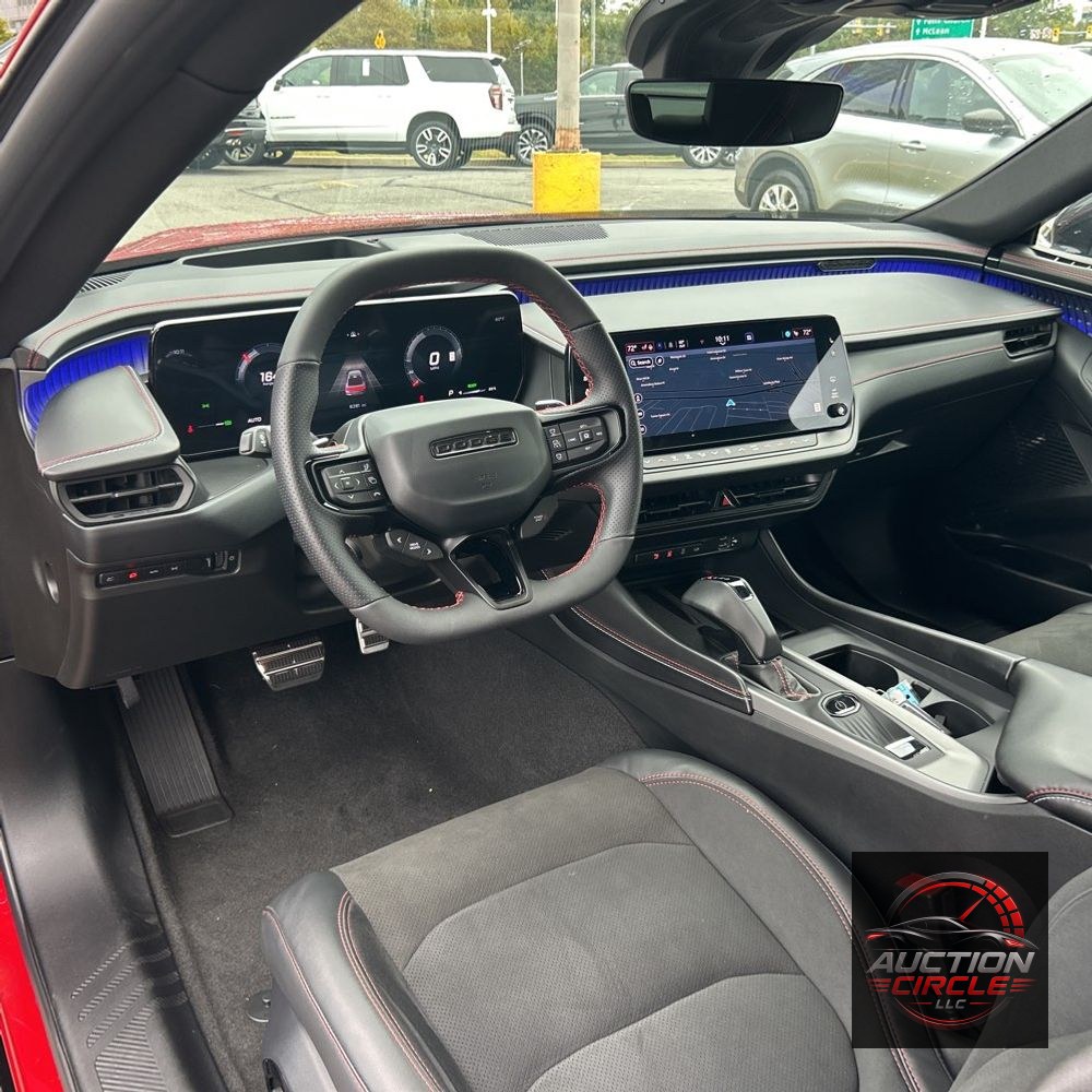 2024 Dodge Charger Daytona EV SCAT PACK