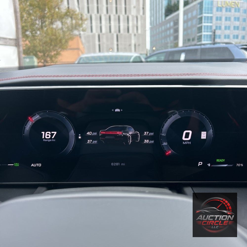 2024 Dodge Charger Daytona EV SCAT PACK
