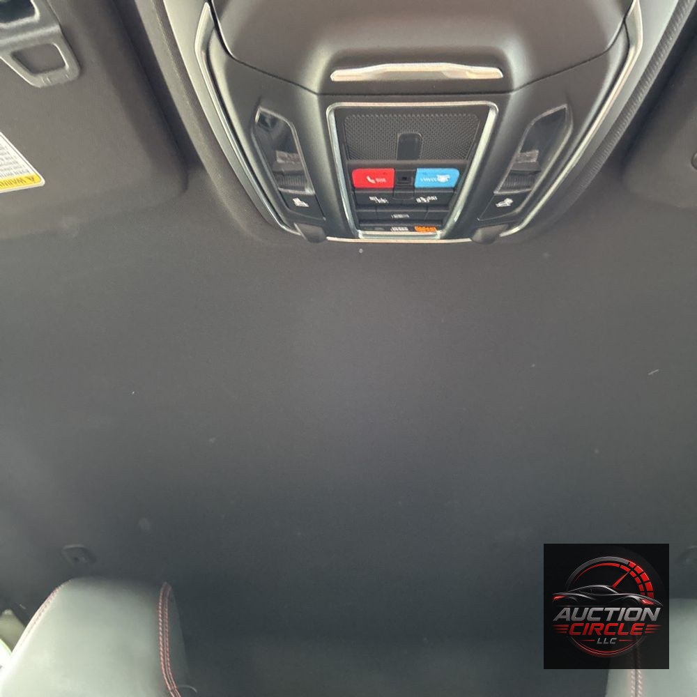 2024 Dodge Charger Daytona EV SCAT PACK