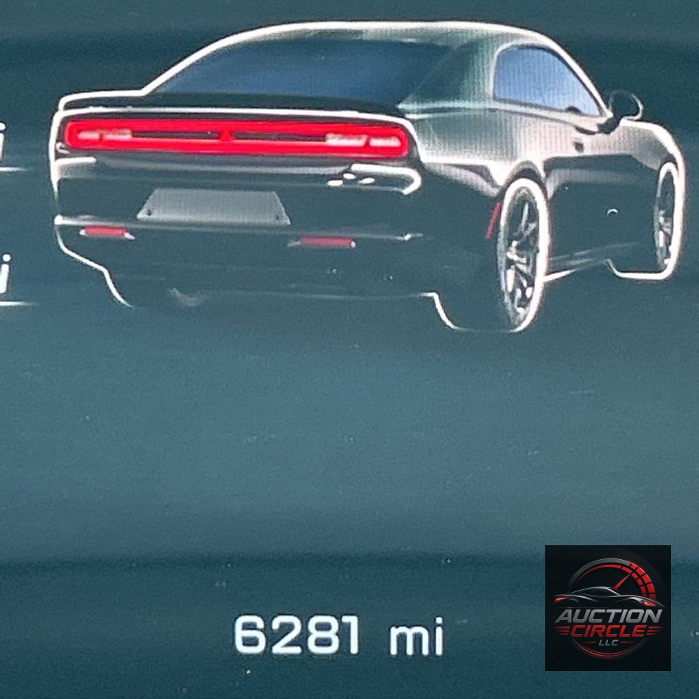 2024 Dodge Charger Daytona EV SCAT PACK