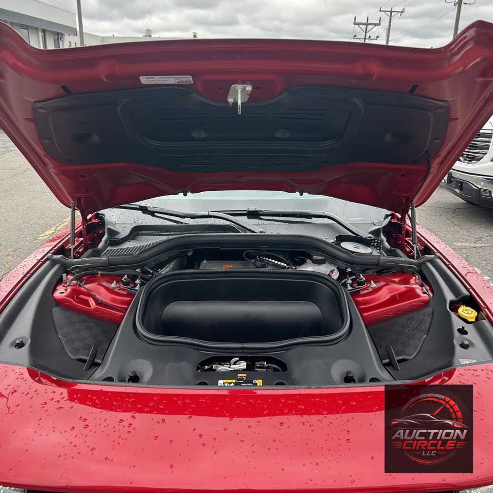 2024 Dodge Charger Daytona EV SCAT PACK