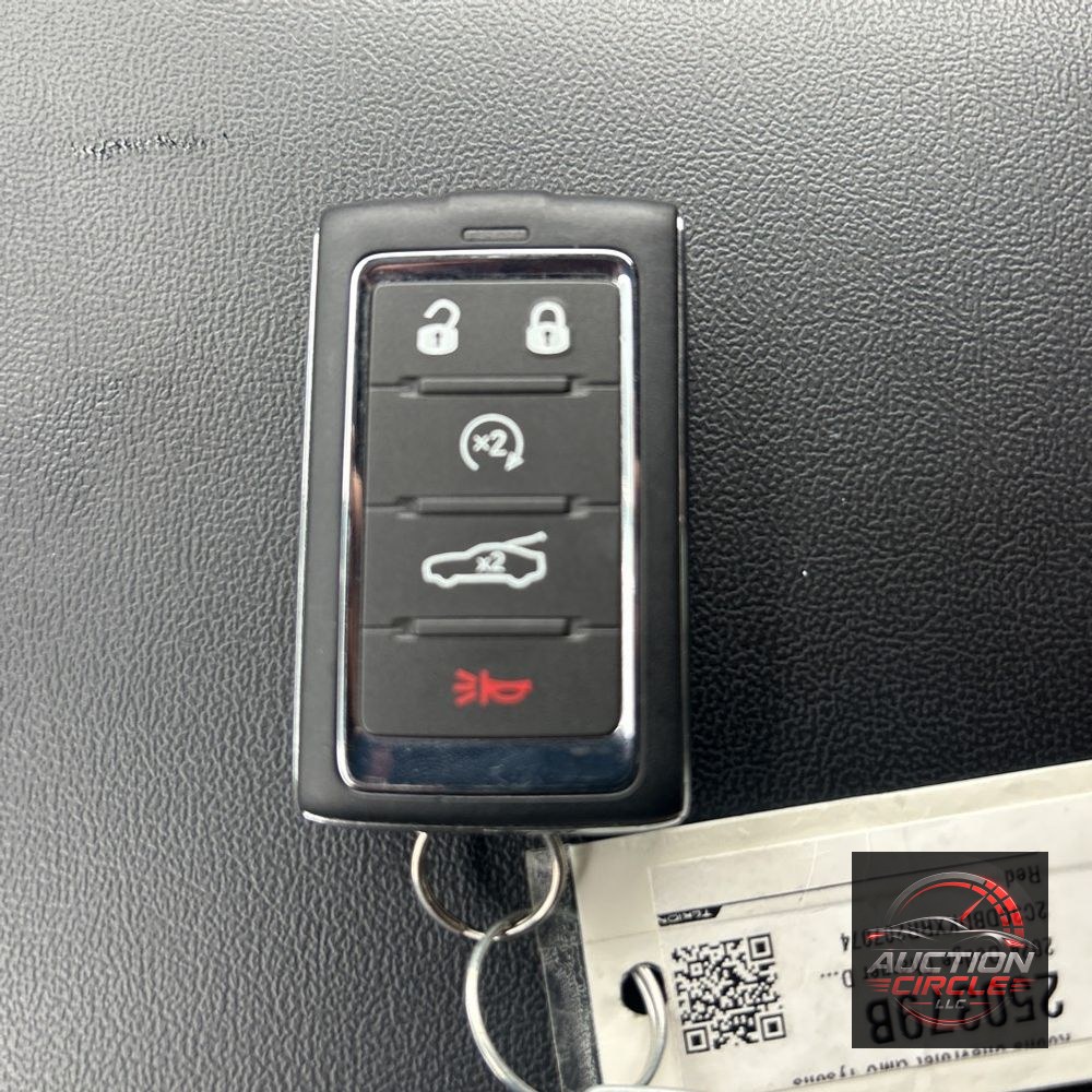 2024 Dodge Charger Daytona EV SCAT PACK