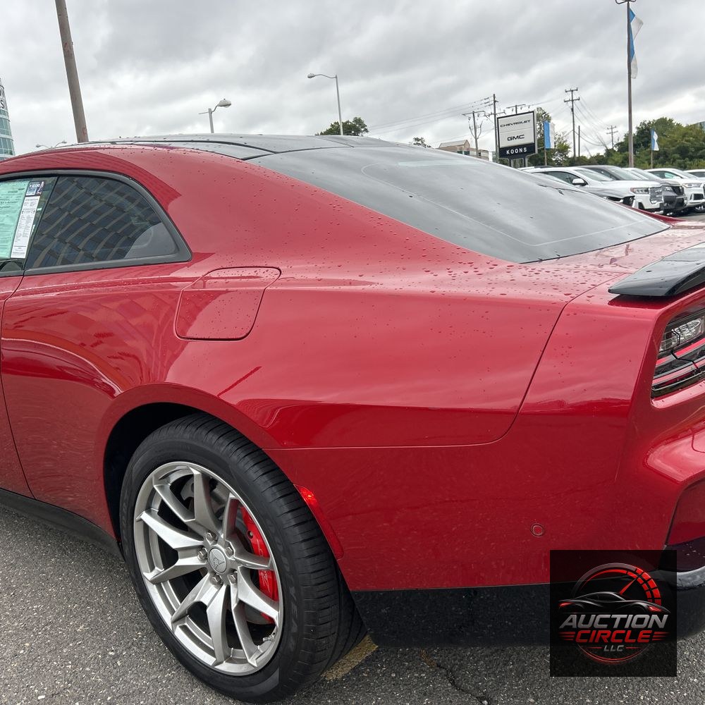 2024 Dodge Charger Daytona EV SCAT PACK