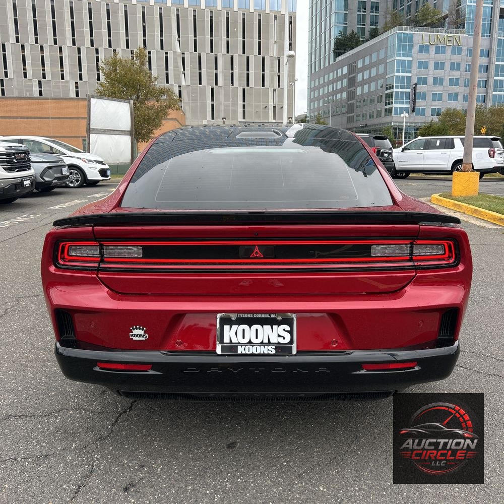 2024 Dodge Charger Daytona EV SCAT PACK