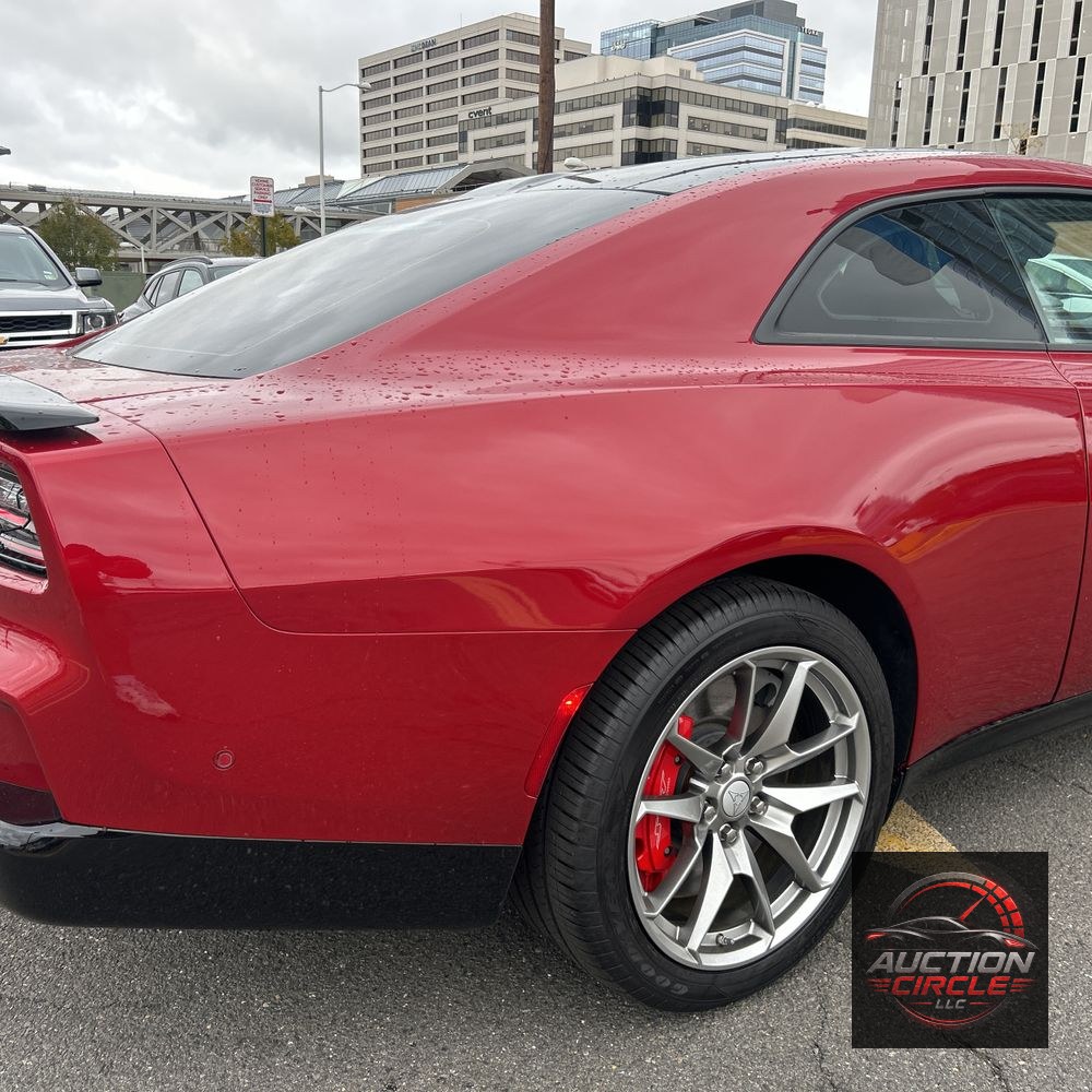 2024 Dodge Charger Daytona EV SCAT PACK