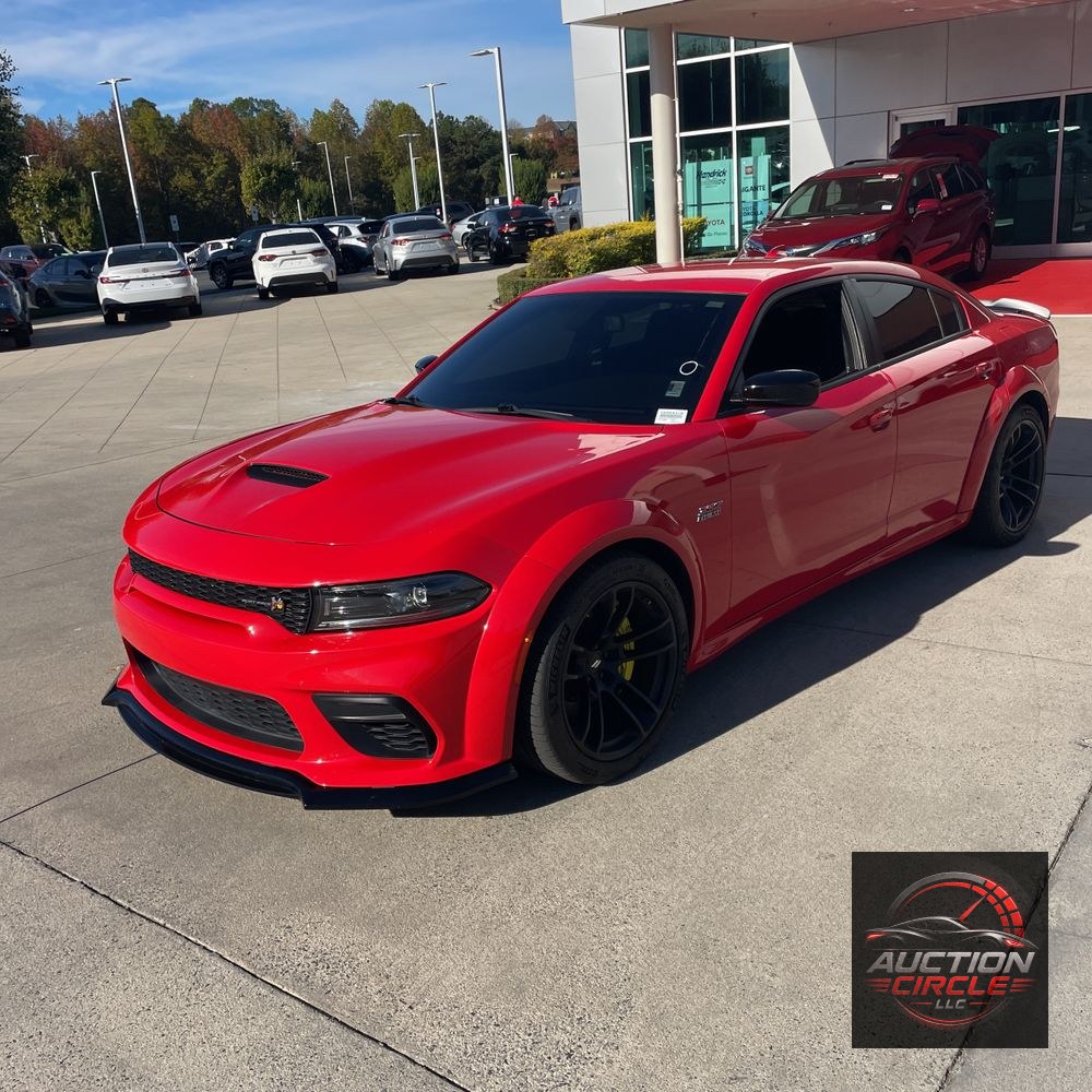 2023 Dodge Charger SCAT PACK