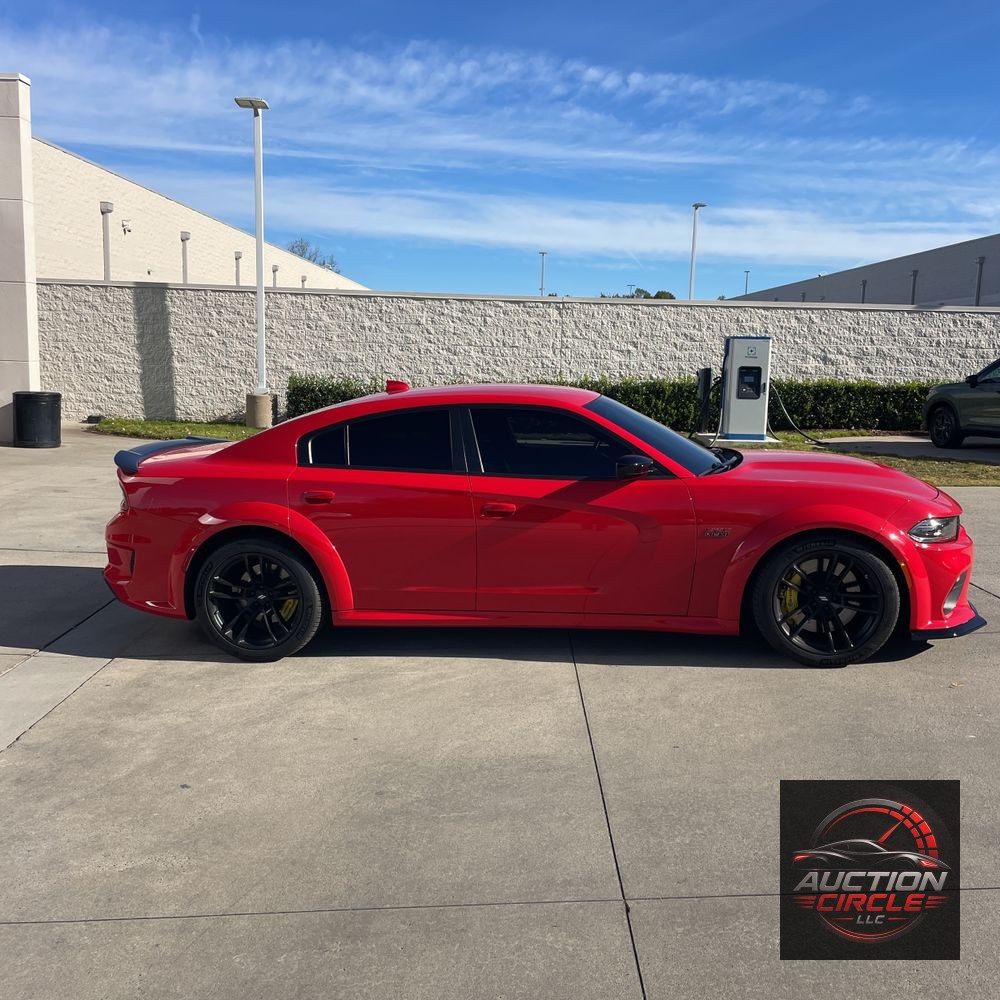 2023 Dodge Charger SCAT PACK
