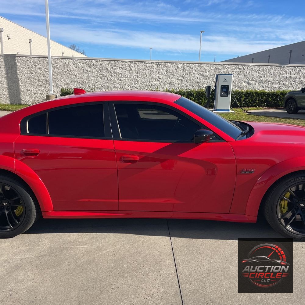 2023 Dodge Charger SCAT PACK